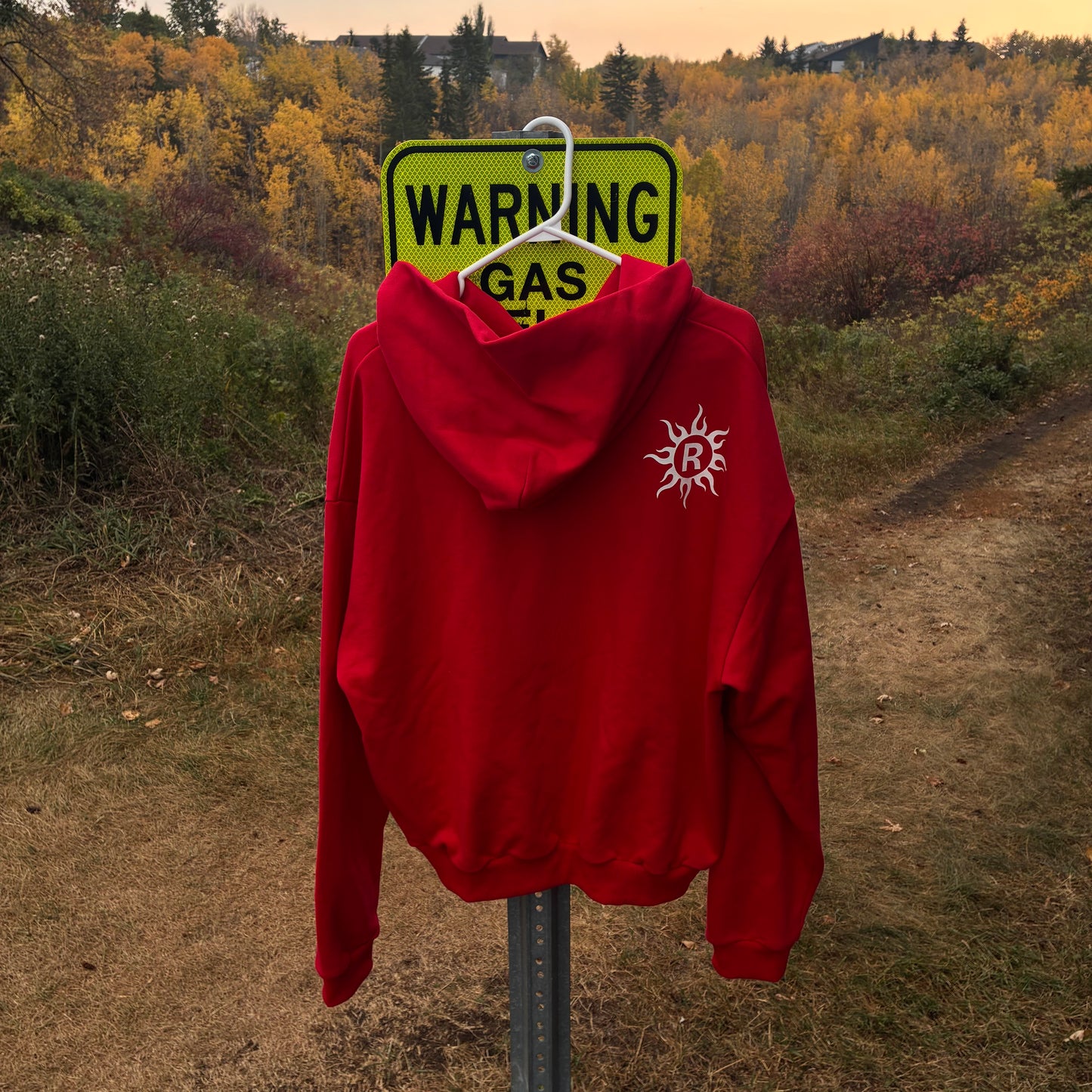 Statement "Home" Hoodie