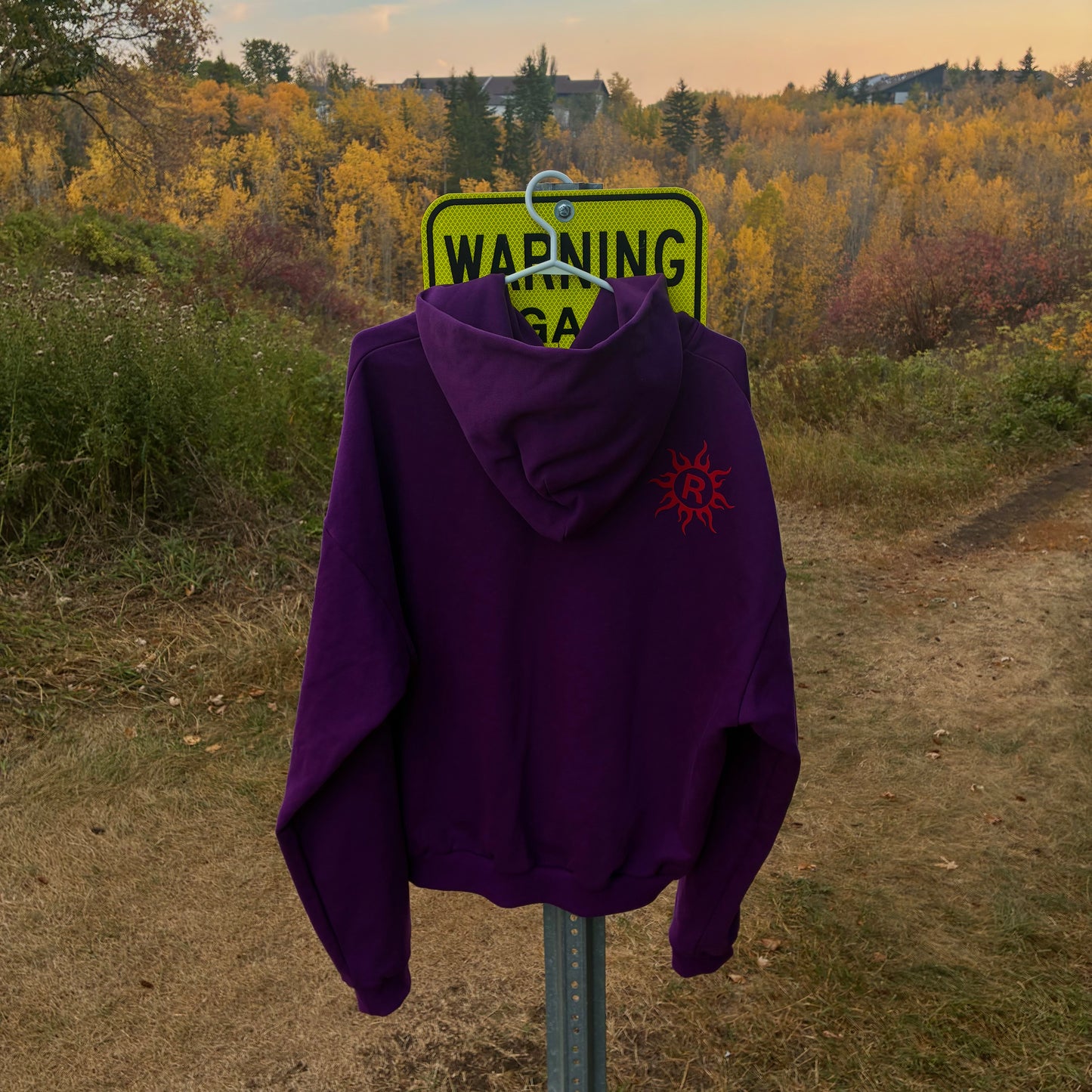 Statement "Home" Hoodie