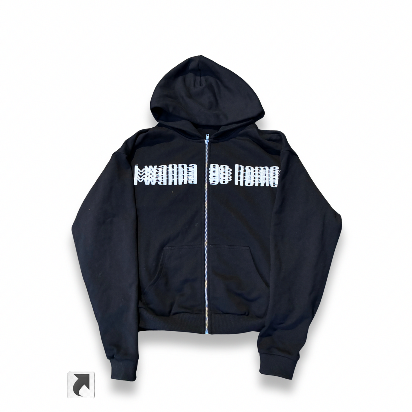 Statement "Home" Hoodie