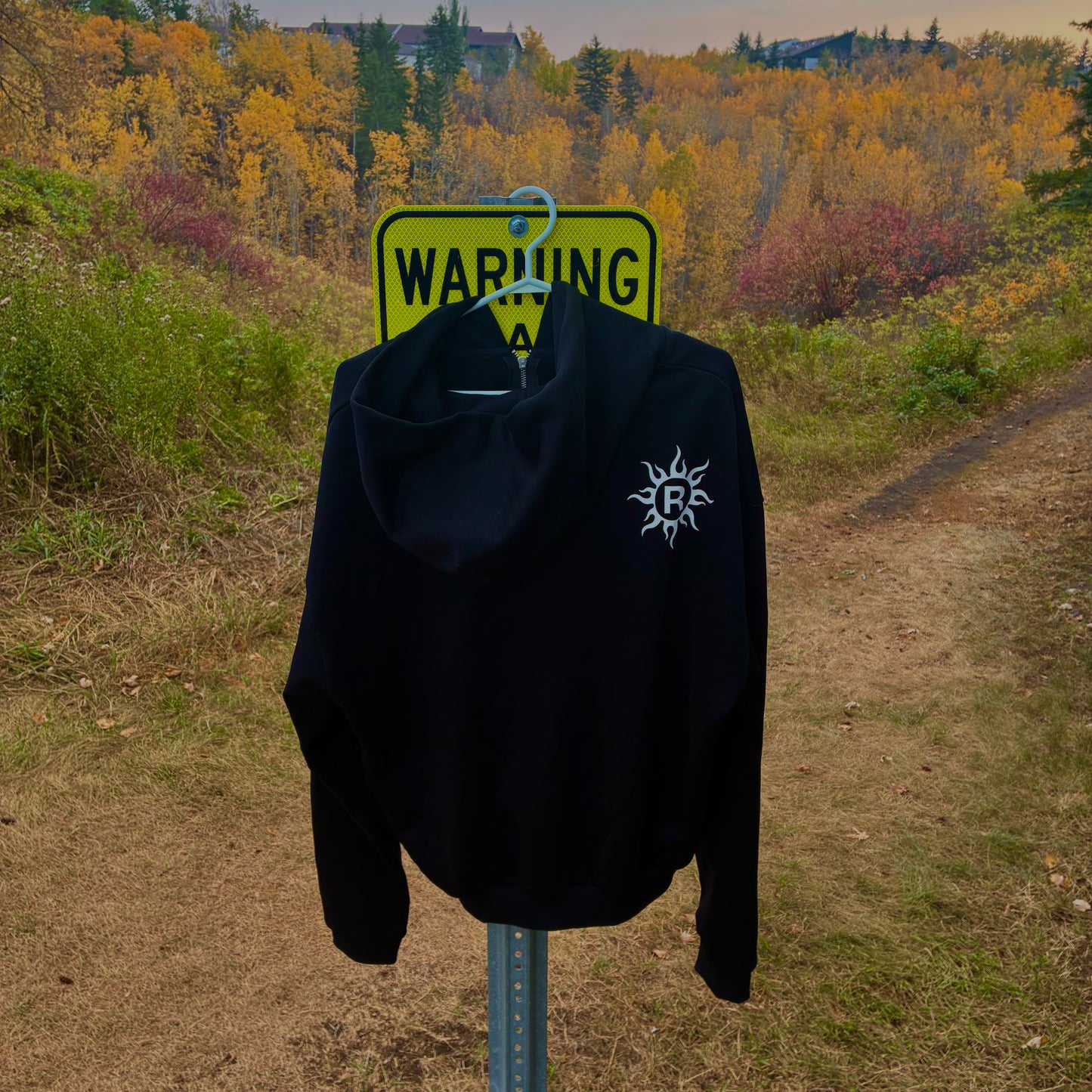 Statement "Home" Hoodie