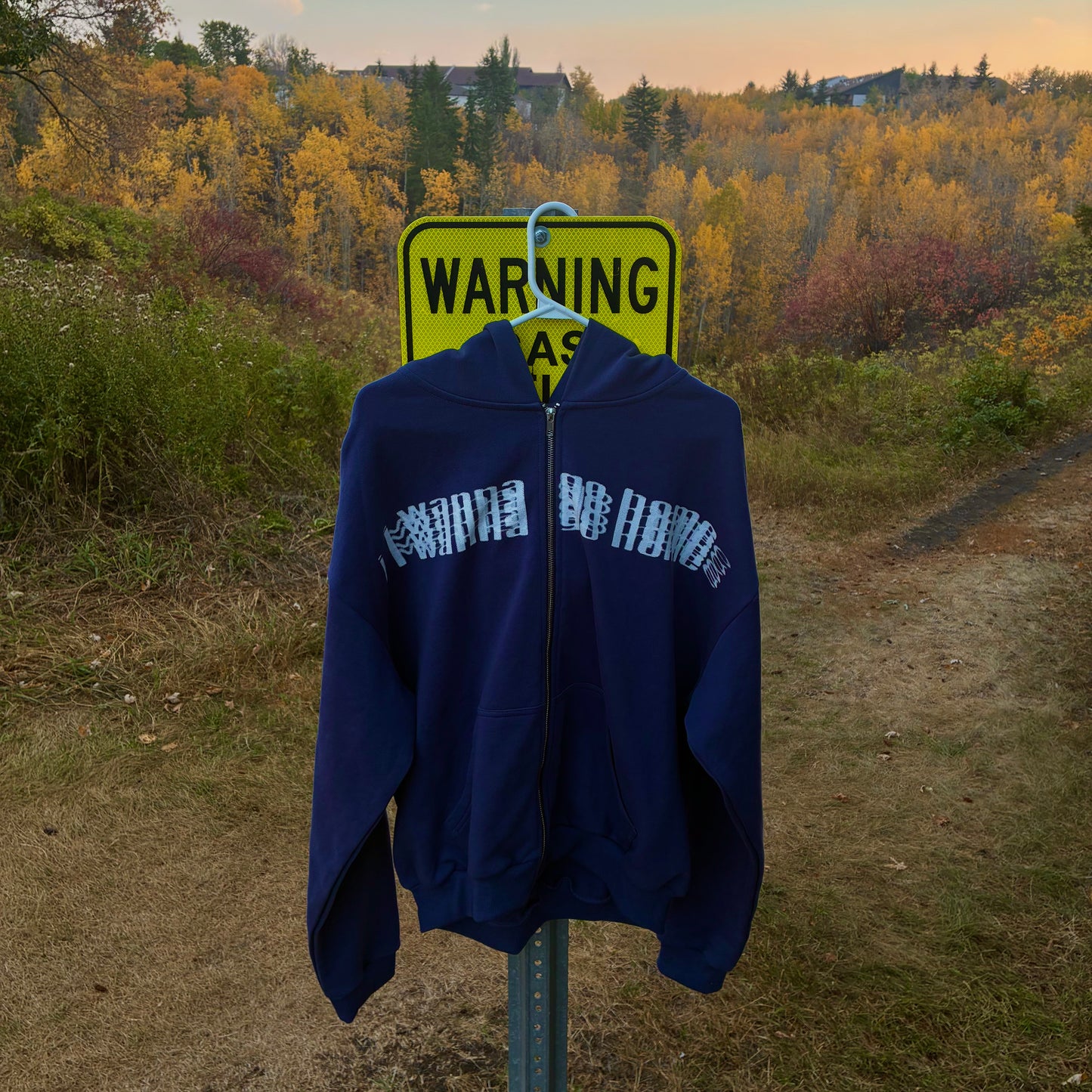 Statement "Home" Hoodie