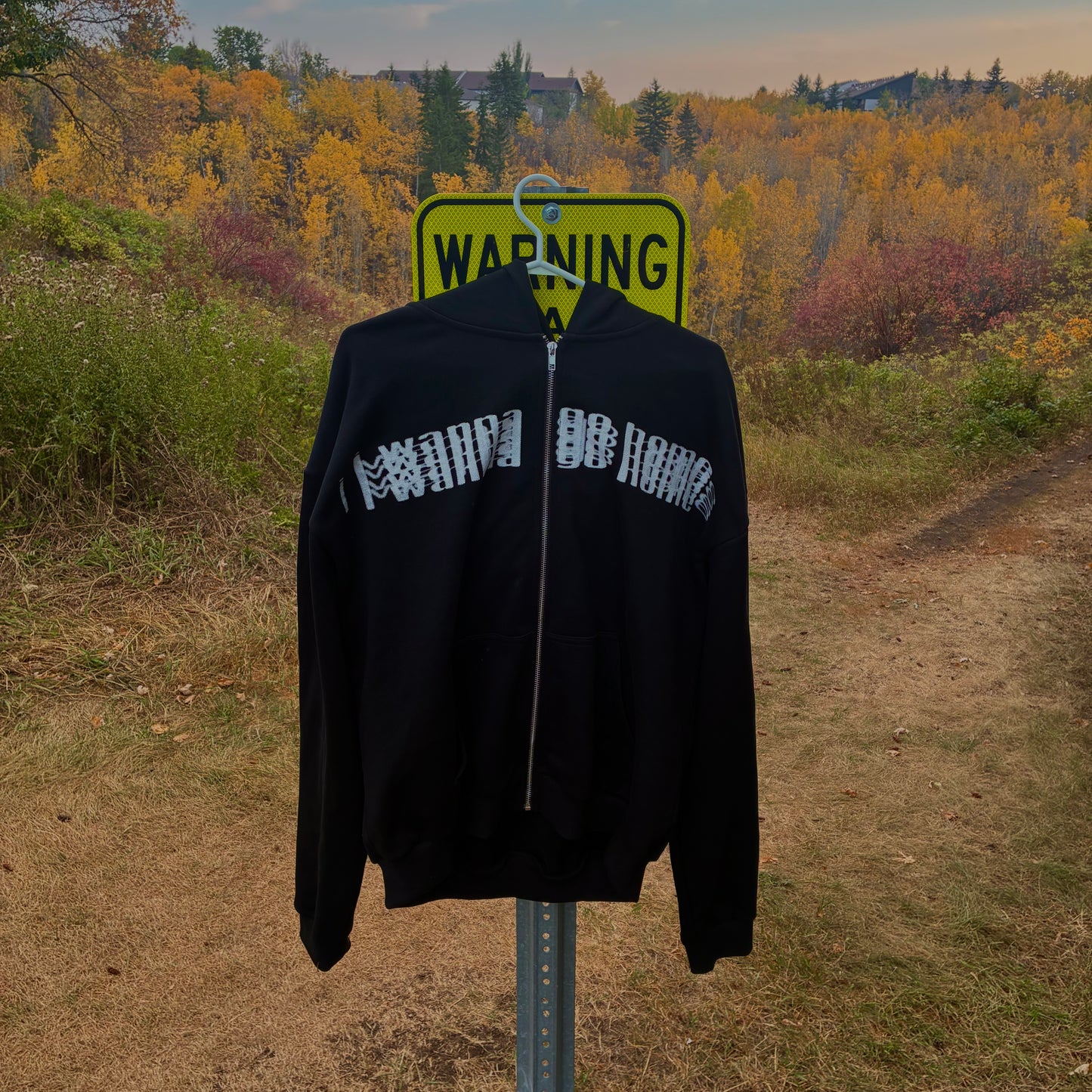 Statement "Home" Hoodie