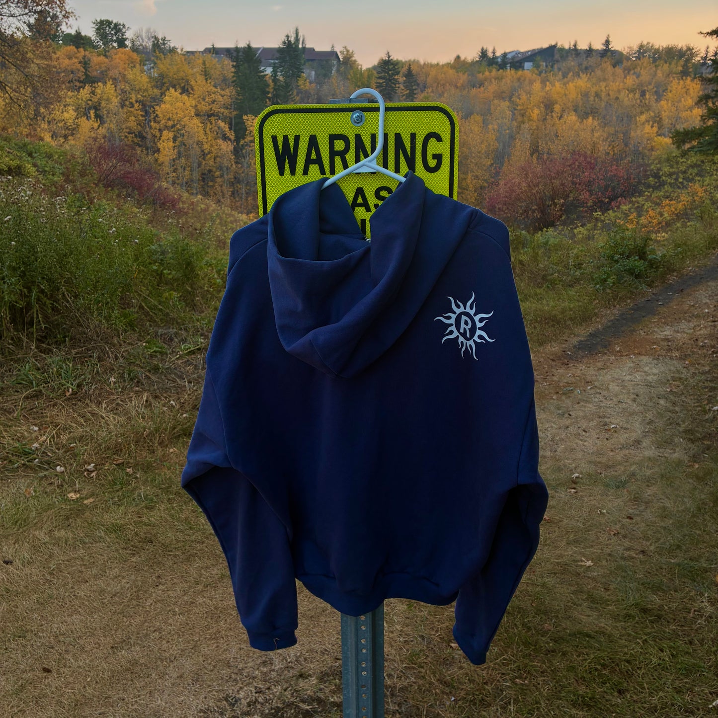 Statement "Home" Hoodie