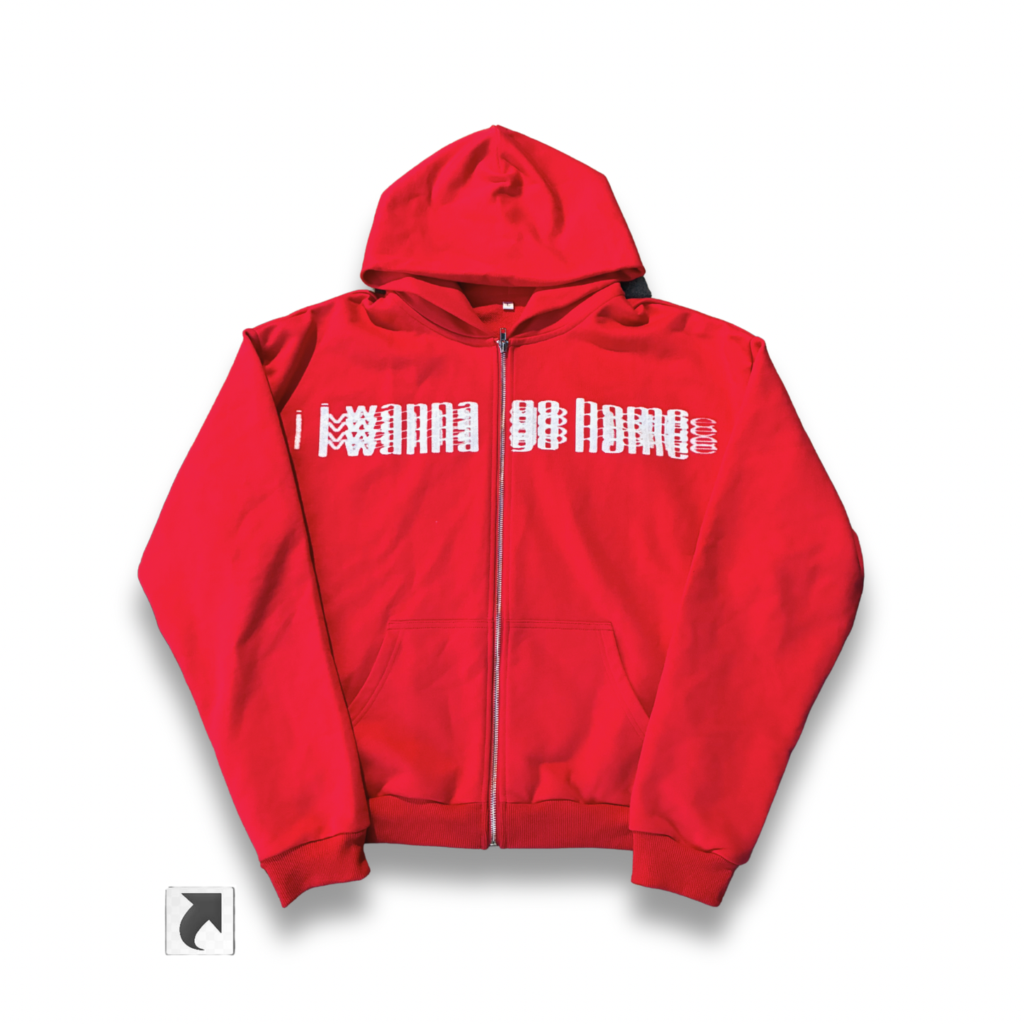 Statement "Home" Hoodie