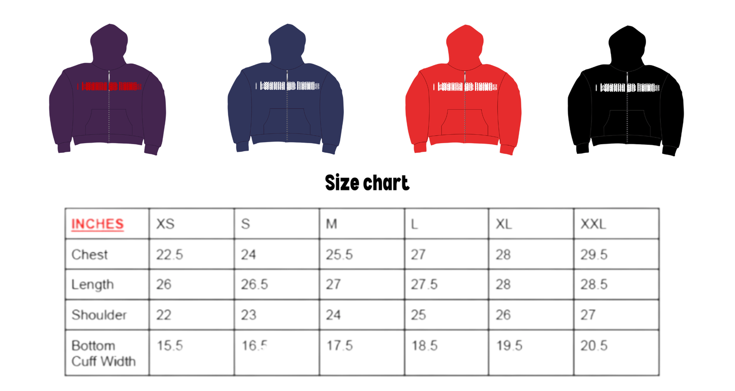 Statement "Home" Hoodie